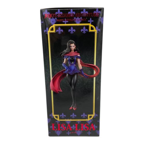 MEDICOS (メディコス) スタチューレジェンド ジョジョの奇妙な冒険 第2部 39.リサリサ フィギュア