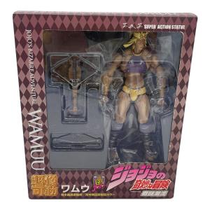 MEDICOS (メディコス) 超像可動 ジョジョの奇妙な冒険 第二部 40. ワムウ(荒木飛呂彦指定カラー) フィギュア