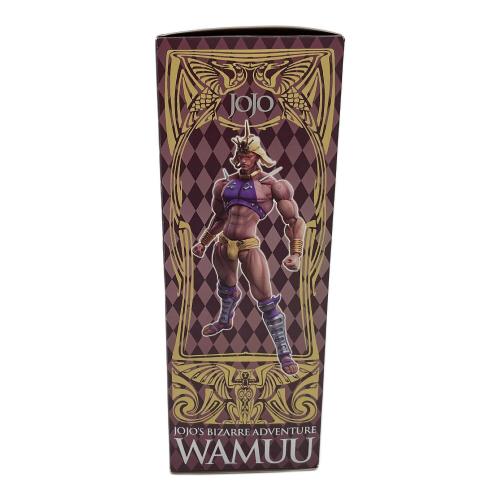 MEDICOS (メディコス) 超像可動 ジョジョの奇妙な冒険 第二部 40. ワムウ(荒木飛呂彦指定カラー) フィギュア