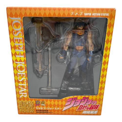 MEDICOS (メディコス) 超像可動 ジョジョの奇妙な冒険 第二部 30.ジョセフ・ジョースター フィギュア