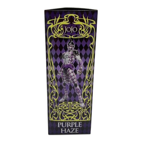 MEDICOS (メディコス) 超像可動 ジョジョの奇妙な冒険 第五部 47.パープル・ヘイズ フィギュア