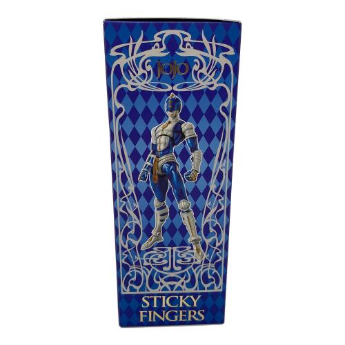 MEDICOS (メディコス) 超像可動 ジョジョの奇妙な冒険 第五部 32.スティッキィ・フィンガーズ(荒木飛呂彦指定カラー) フィギュア