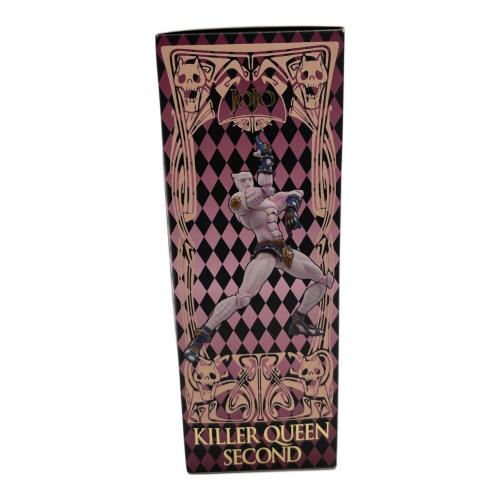 MEDICOS (メディコス) 超像可動 ジョジョの奇妙な冒険 第四部 25.キラークイーン・セカンド 荒木飛呂彦指定カラー フィギュア