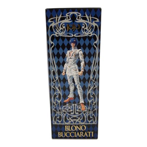 MEDICOS (メディコス) 超像可動 ジョジョの奇妙な冒険 第五部 33.ブローノ・ブチャラティ(荒木飛呂彦指定カラー) フィギュア