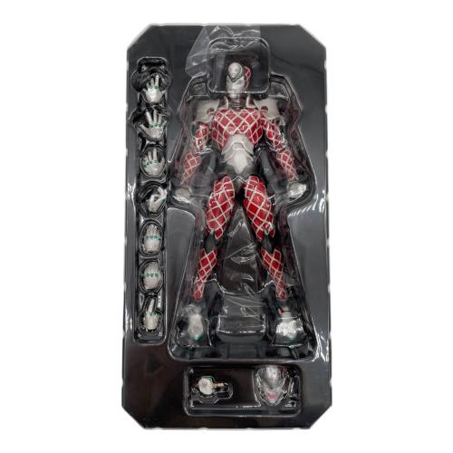 MEDICOS (メディコス) 超像可動 ジョジョの奇妙な冒険 第5部 59.K・クリムゾン（荒木飛呂彦指定カラー） フィギュア