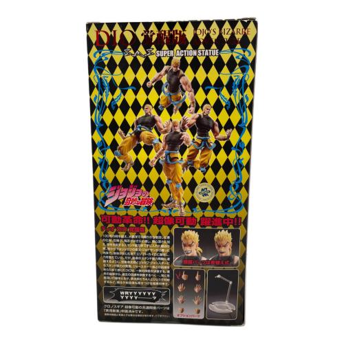 MEDICOS (メディコス) 超像可動 ジョジョの奇妙な冒険 第三部 18.DIO（ディオ）覚醒版 フィギュア