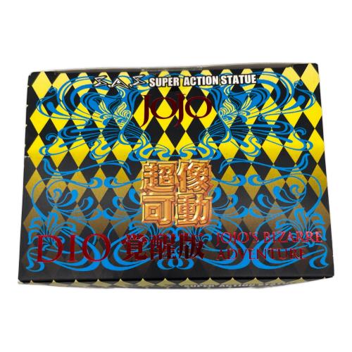 MEDICOS (メディコス) 超像可動 ジョジョの奇妙な冒険 第三部 18.DIO（ディオ）覚醒版 フィギュア