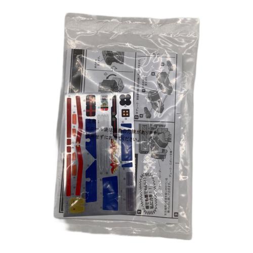 BANDAI (バンダイ) SMP [SHOKUGAN MODELING PROJECT] 勇者警察ジェイデッカー デュークファイヤー フィギュア ■食玩