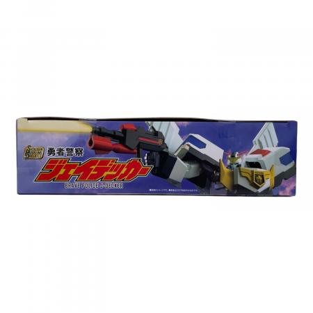 BANDAI (バンダイ) SMP [SHOKUGAN MODELING PROJECT] 勇者警察