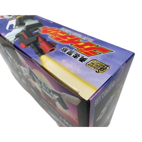 BANDAI (バンダイ) SMP [SHOKUGAN MODELING PROJECT] 勇者警察ジェイデッカー フィギュア ■食玩