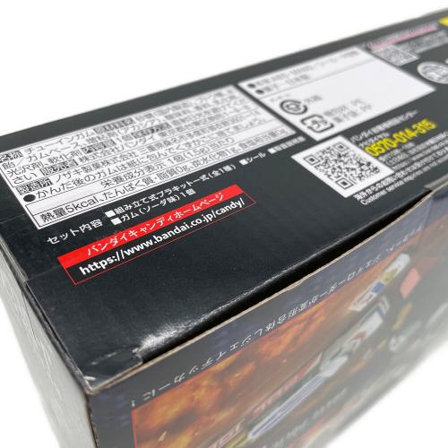 BANDAI (バンダイ) SMP [SHOKUGAN MODELING PROJECT] 勇者警察ジェイデッカー フィギュア ■食玩