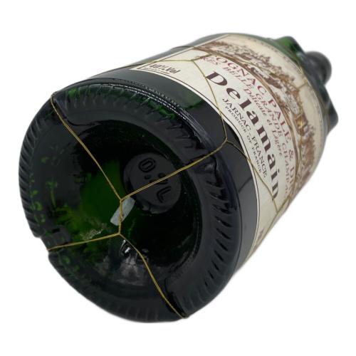 デラマン コニャック ■目減り有 700ml