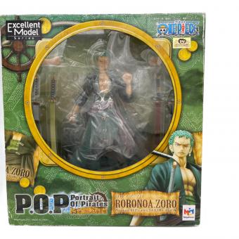 ONE PIECE (ワンピース) フィギュア ロロノア・ゾロ 1/8 完成品フィギュア