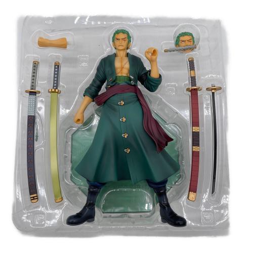 ONE PIECE (ワンピース) フィギュア ロロノア・ゾロ 1/8 完成品フィギュア
