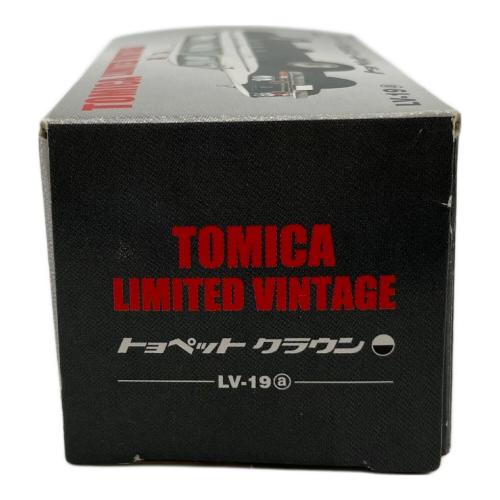 TOMICA LIMITED (トミカリミテッド) トミカリミテッドヴィンテージ LV-19a トミカ