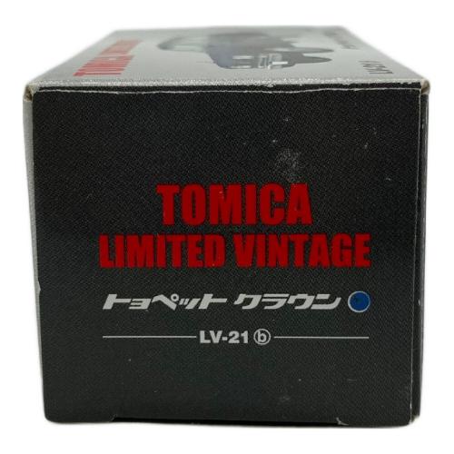 TOMICA LIMITED (トミカリミテッド) トミカリミテッドヴィンテージ LV-21ｂ トミカ