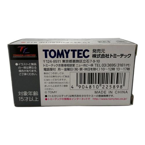 TOMICA LIMITED (トミカリミテッド) トミカリミテッドヴィンテージ LV-93a トミカ