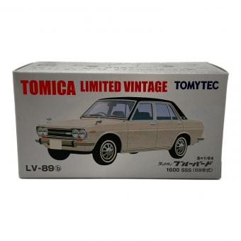 TOMICA LIMITED (トミカリミテッド) トミカリミテッドヴィンテージ LV-89b トミカ