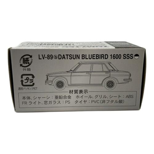TOMICA LIMITED (トミカリミテッド) トミカリミテッドヴィンテージ LV-89b トミカ