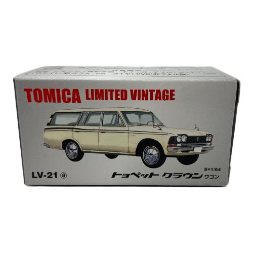 TOMICA LIMITED (トミカリミテッド) トミカリミテッドヴィンテージ LV-21a トミカ