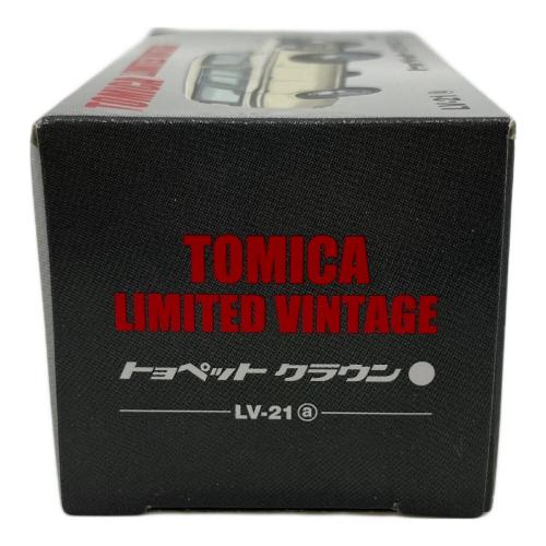 TOMICA LIMITED (トミカリミテッド) トミカリミテッドヴィンテージ LV-21a トミカ