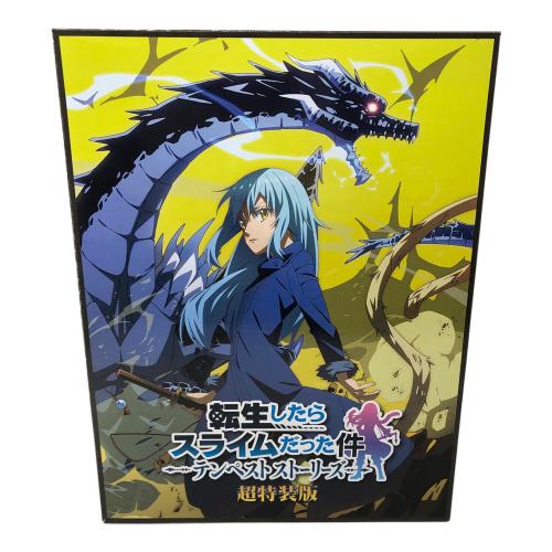 転生したらスライムだった件 (テンセイシタラスライムダッタケン) - Playstation5用ソフト テンペストストーリーズ -