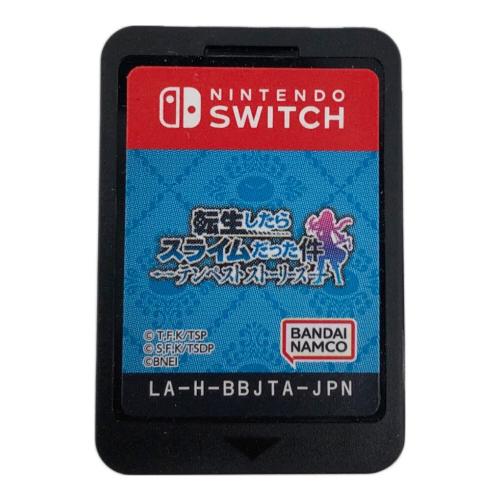 転生したらスライムだった件 (テンセイシタラスライムダッタケン) - Playstation5用ソフト テンペストストーリーズ -