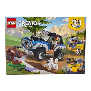 LEGO (レゴ) CREATOR レゴブロック 未開封品