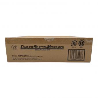 仮面ライダー555(ファイズ) (カメンライダーファイズ) COMPLETE SELECTION MODIFICATION デルタギア(CSM デルタギア) 仮面ライダー