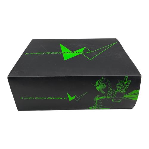 仮面ライダーW(ダブル) (カメンライダーダブル) CSMダブルドライバー 仮面ライダー ■メモリ無し・スロットル無し