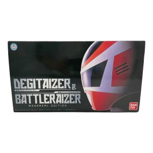 電磁戦隊メガレンジャー 戦隊職人 デジタイザー&バトルライザー -MEGAREAL EDITION- 戦隊ヒーロー