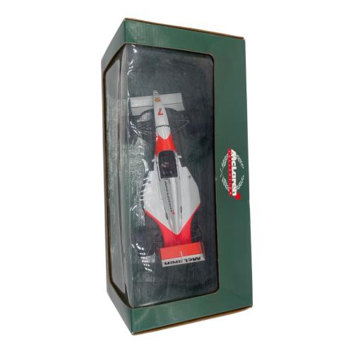 MP4 セナ マクラーレン 模型 1/18