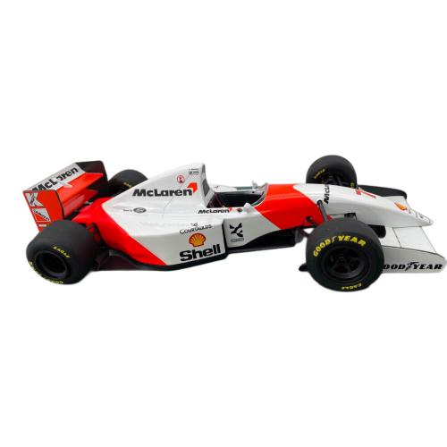 MP4 セナ マクラーレン 模型 1/18