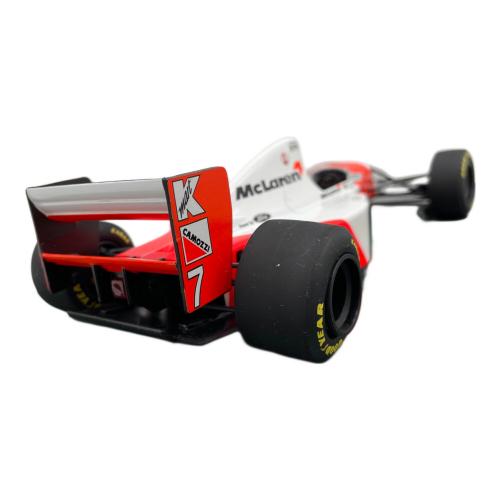 MP4 セナ マクラーレン 模型 1/18