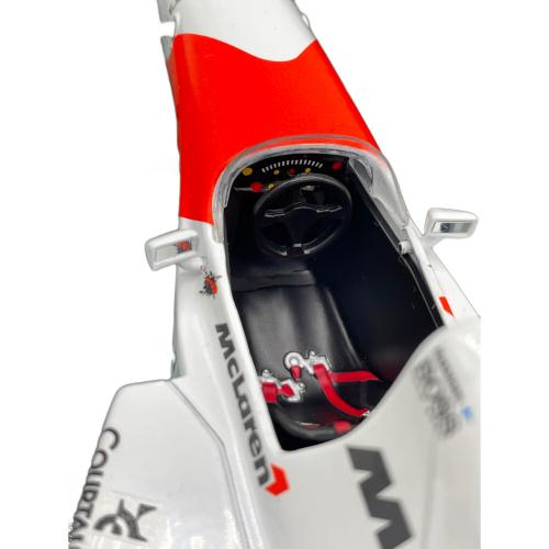 MP4 セナ マクラーレン 模型 1/18