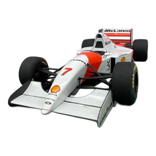 MP4 セナ マクラーレン 模型 1/18