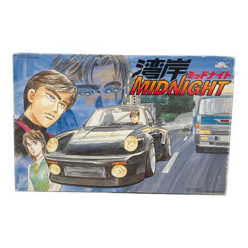 1/24湾岸MIDNIGHT No.2 ブラックバード プラモデル プラモデル