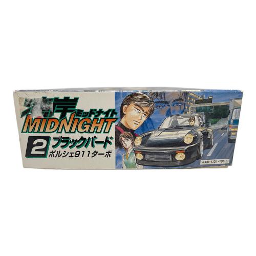1/24湾岸MIDNIGHT No.2 ブラックバード プラモデル プラモデル