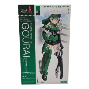 フレームアームズ・ガール 轟雷 CRAFTSMANSHIP Form プラモデル プラモデル