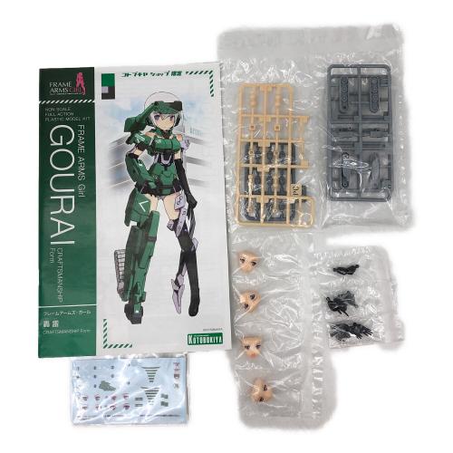 KOTOBUKIYA (コトブキヤ) フレームアームズ・ガール スティレット プラモデル プラモデル