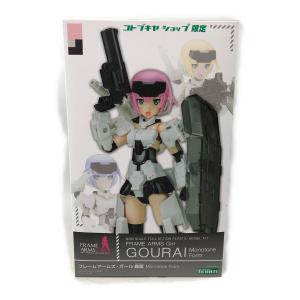 KOTOBUKIYA (コトブキヤ) フレームアームズ・ガール 轟雷 Monotone Form プラモデル