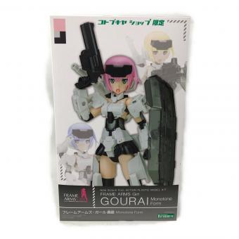 KOTOBUKIYA (コトブキヤ) フレームアームズ・ガール 轟雷 Monotone Form プラモデル