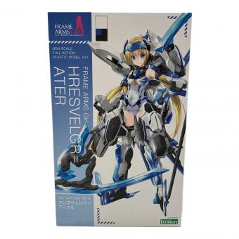 フレームアームズ・ガール フレズヴェルク＝アーテル プラモデル