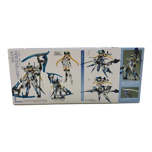 フレームアームズ・ガール フレズヴェルク＝アーテル プラモデル