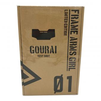 完全数量限定生産「フレームアームズ・ガール」1 プラモデル