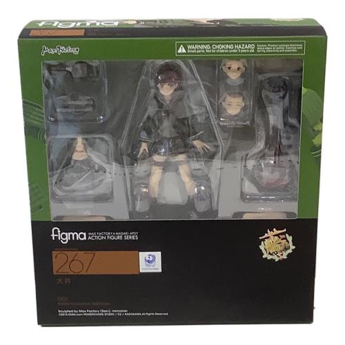 figma 艦隊これくしょん -艦これ- 大井 プラモデル