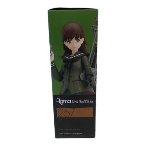 figma 艦隊これくしょん -艦これ- 大井 プラモデル