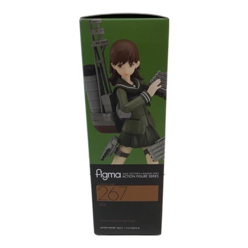 figma 艦隊これくしょん -艦これ- 大井 プラモデル