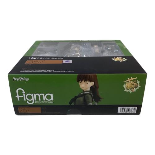 figma 艦隊これくしょん -艦これ- 大井 プラモデル