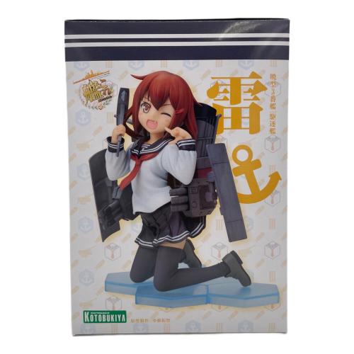艦隊これくしょん -艦これ- 雷 -アニメver.- 1/8 フィギュア